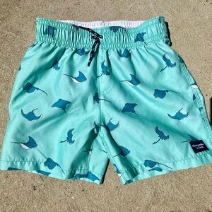 Abercrombie Kids 7/8 Swim Shorts/Bathing Suit